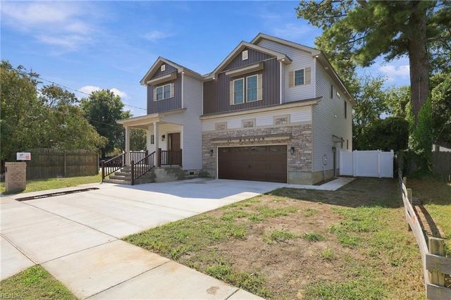 37 Buxton AVE, Newport News, VA 23607