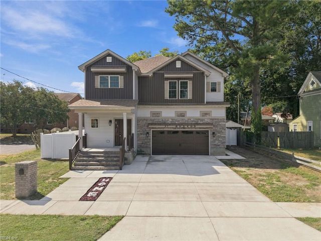 37 Buxton AVE, Newport News, VA 23607