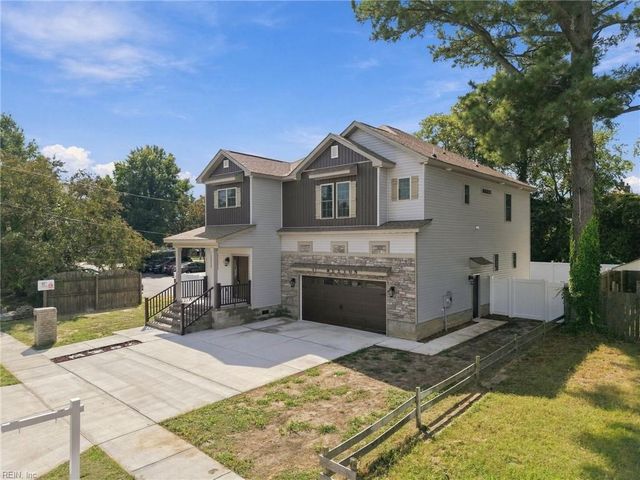 37 Buxton AVE, Newport News, VA 23607
