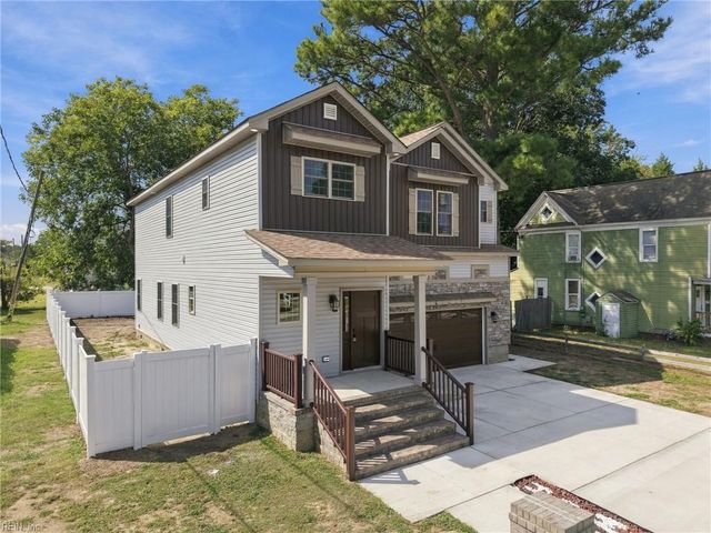 37 Buxton AVE, Newport News, VA 23607