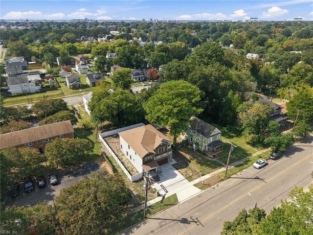 37 Buxton AVE, Newport News, VA 23607