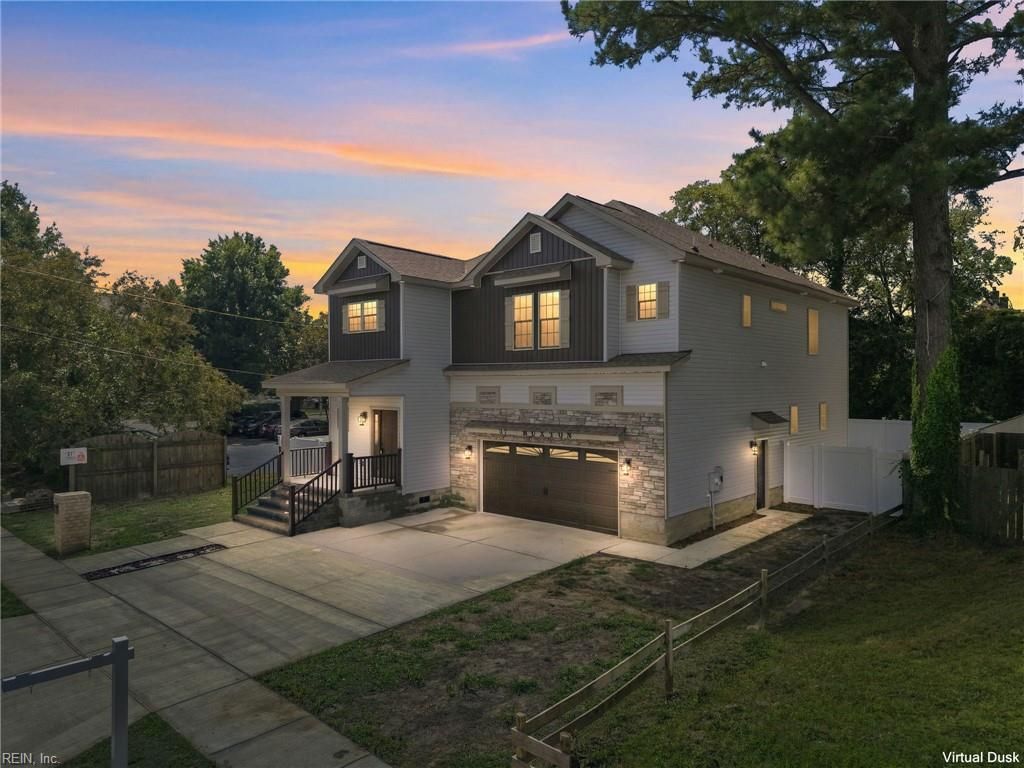37 Buxton AVE, Newport News, VA 23607