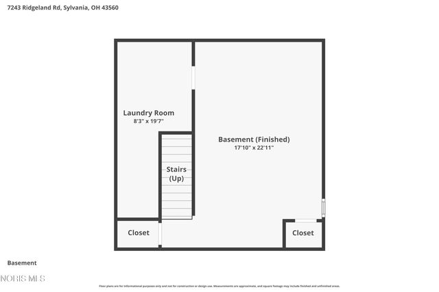 7243 Ridgeland Road, Sylvania, OH 43560