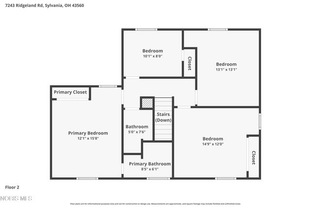 7243 Ridgeland Road, Sylvania, OH 43560