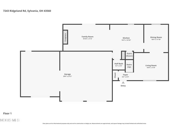 7243 Ridgeland Road, Sylvania, OH 43560