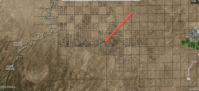 TBD 10 Acres near Chevelon Canyon -- -, Winslow, AZ 86047