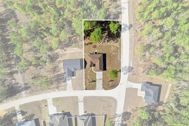 15417 Coot Road, Brooksville, FL 34614