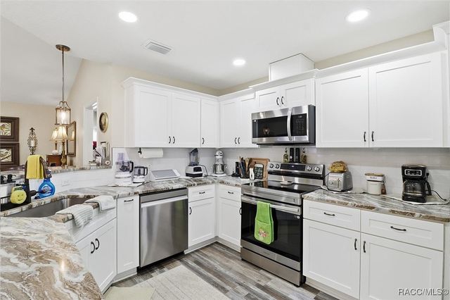 15417 Coot Road, Brooksville, FL 34614