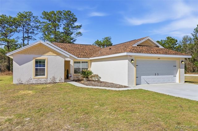 15417 Coot Road, Brooksville, FL 34614