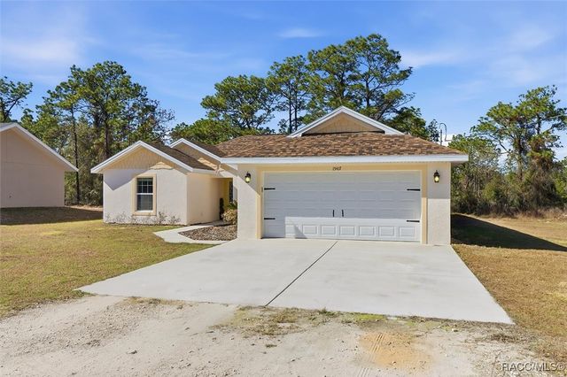 15417 Coot Road, Brooksville, FL 34614
