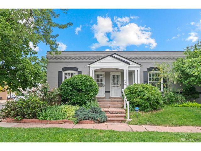1038 E 4th Ave, Denver, CO 80218