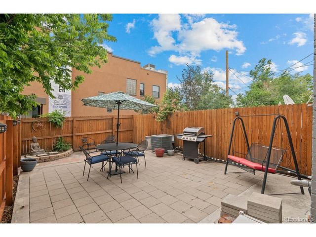1038 E 4th Ave, Denver, CO 80218