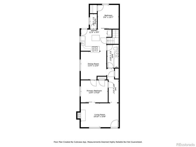 1038 E 4th Ave, Denver, CO 80218