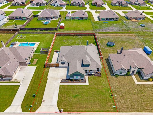 2009 Meadowbrook Lane, Josephine, TX 75173