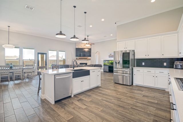 2009 Meadowbrook Lane, Josephine, TX 75173