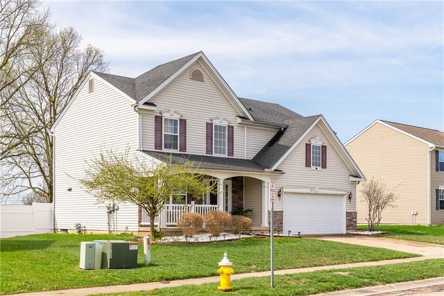 3020 Mugavin Court, Riverside, OH 45424