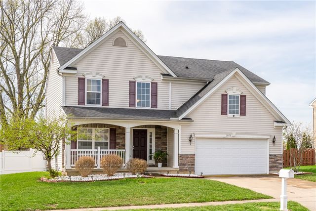 3020 Mugavin Court, Riverside, OH 45424