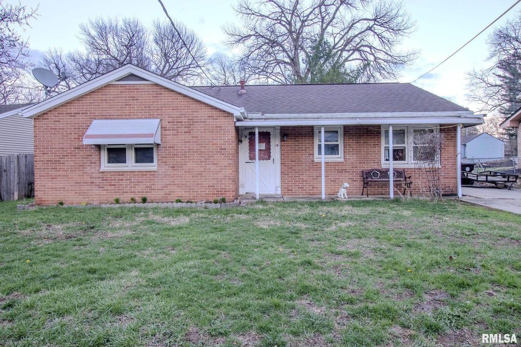 1308 N AUTUMN Lane, Peoria, IL 61604