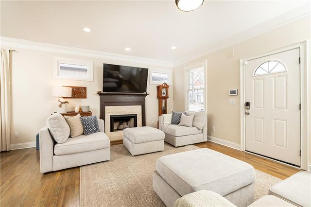 2383 Bernard NW Road, Atlanta, GA 30318