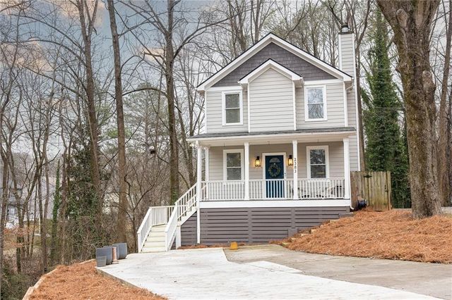 2383 Bernard NW Road, Atlanta, GA 30318