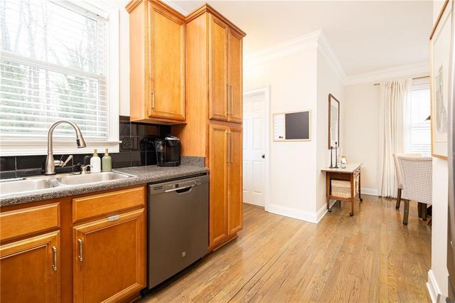 2383 Bernard NW Road, Atlanta, GA 30318