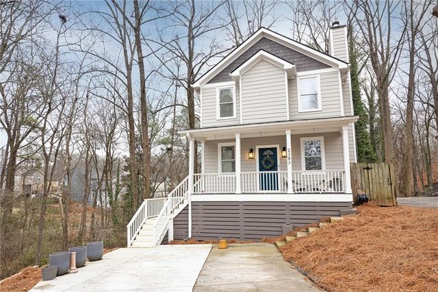 2383 Bernard NW Road, Atlanta, GA 30318