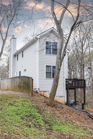 2383 Bernard NW Road, Atlanta, GA 30318