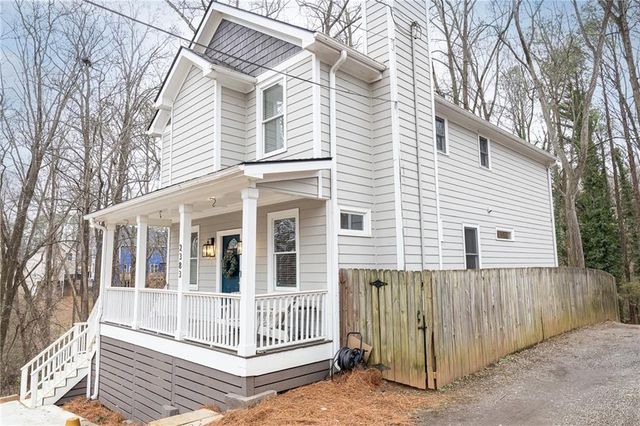 2383 Bernard NW Road, Atlanta, GA 30318