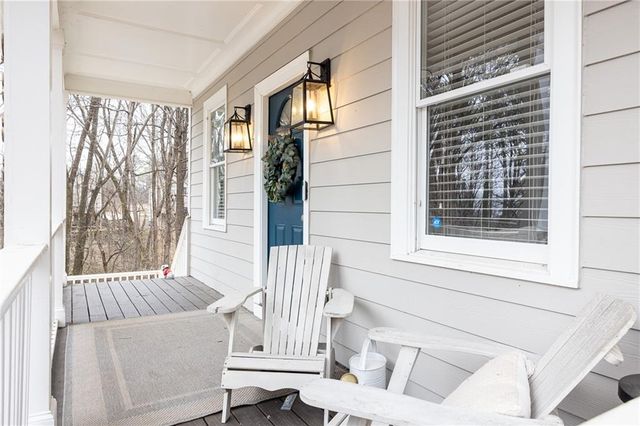 2383 Bernard NW Road, Atlanta, GA 30318