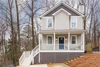 2383 Bernard NW Road, Atlanta, GA 30318