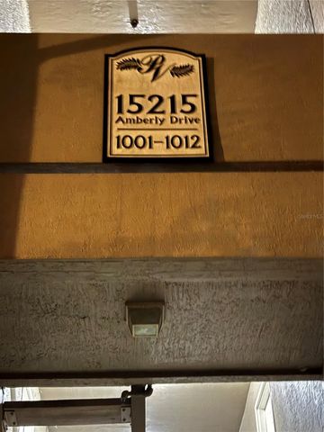 15215 AMBERLY DRIVE 1002, Tampa, FL 33647