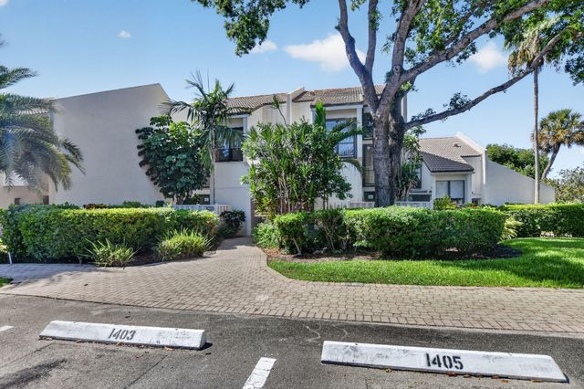 1403 Bridgewood Drive, Boca Raton, FL 33434