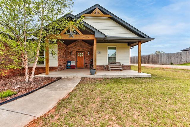 2390 County Road 1262, Blanchard, OK 73010
