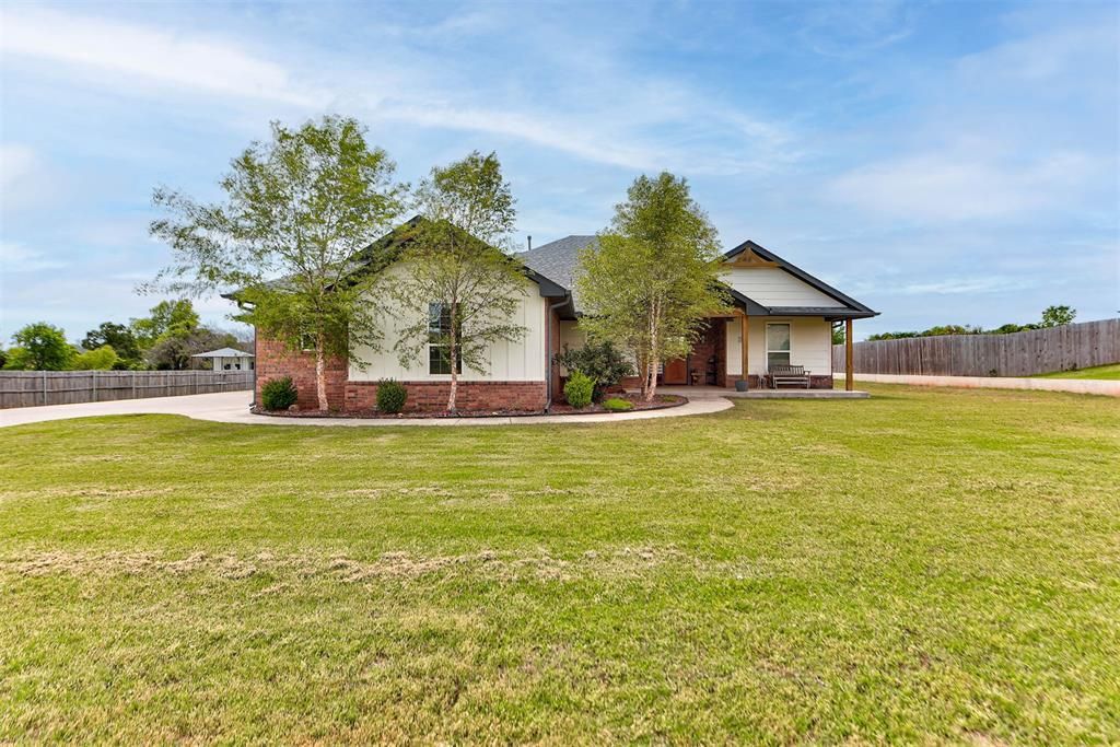 2390 County Road 1262, Blanchard, OK 73010