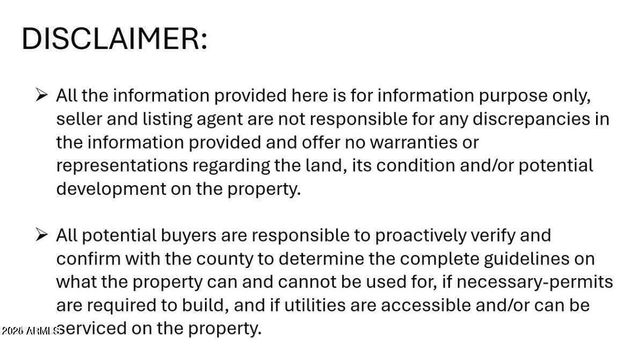 332XX W Indian School Road Lot A, Tonopah, AZ 85354