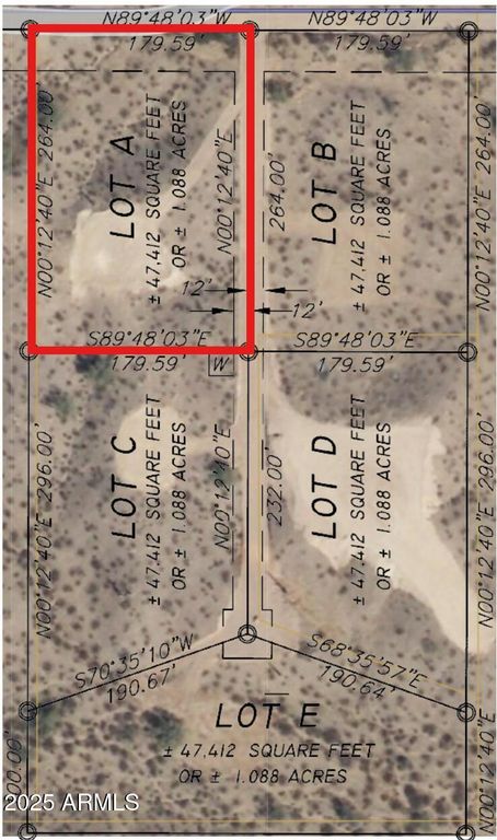 332XX W Indian School Road Lot A, Tonopah, AZ 85354