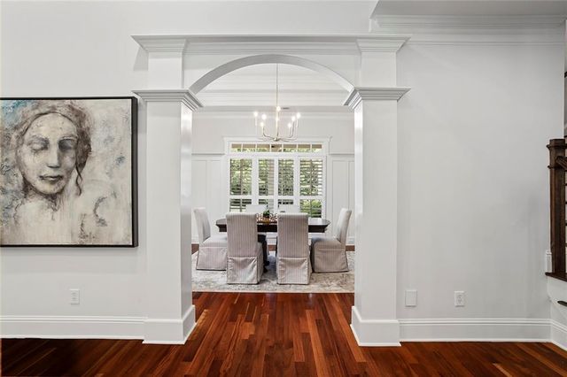 114 Ashton Farms Drive, Canton, GA 30115