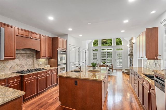114 Ashton Farms Drive, Canton, GA 30115
