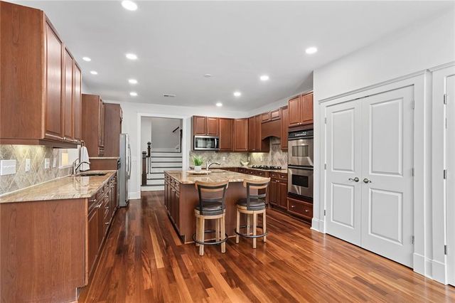 114 Ashton Farms Drive, Canton, GA 30115