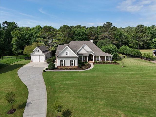 114 Ashton Farms Drive, Canton, GA 30115