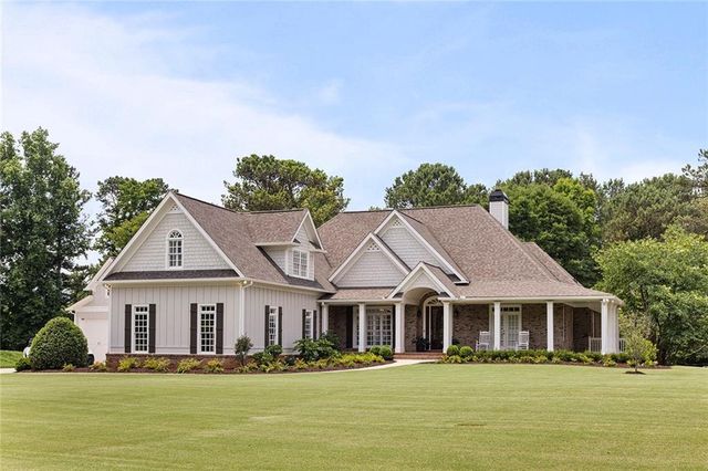 114 Ashton Farms Drive, Canton, GA 30115
