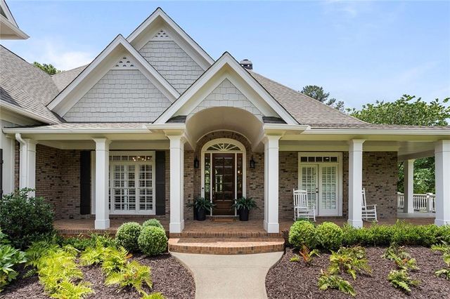 114 Ashton Farms Drive, Canton, GA 30115