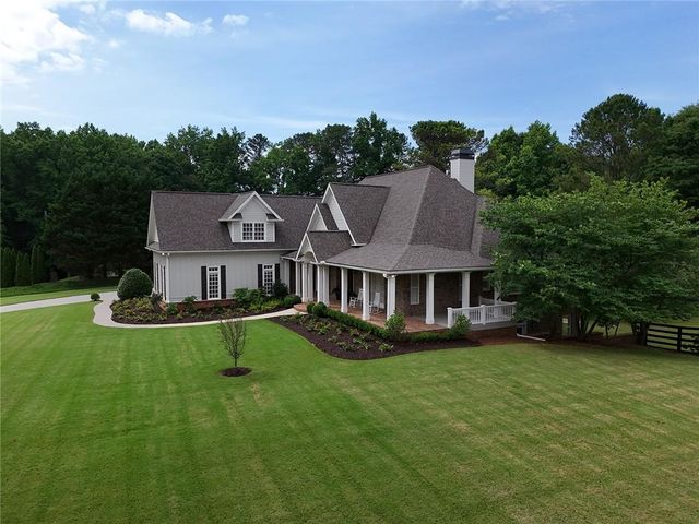 114 Ashton Farms Drive, Canton, GA 30115
