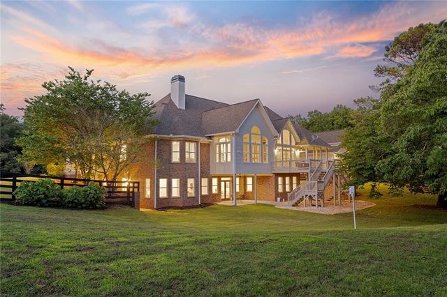114 Ashton Farms Drive, Canton, GA 30115