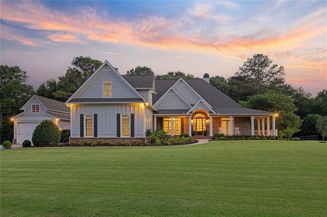 114 Ashton Farms Drive, Canton, GA 30115