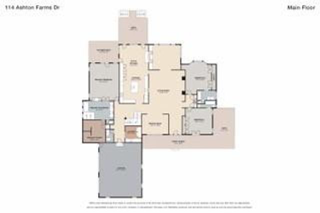 114 Ashton Farms Drive, Canton, GA 30115