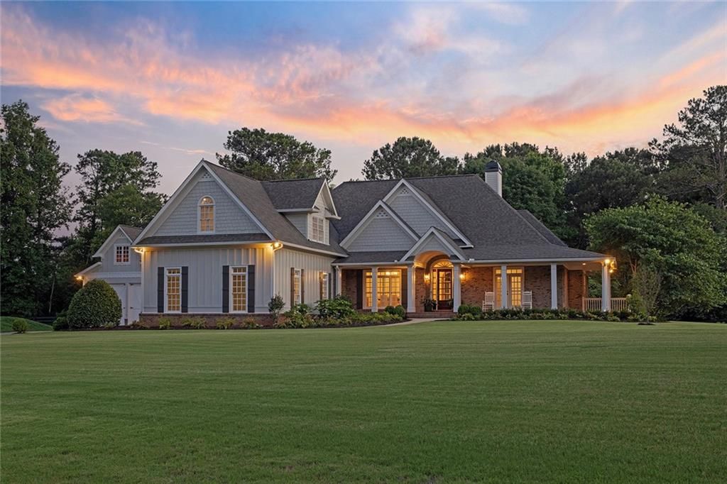 114 Ashton Farms Drive, Canton, GA 30115