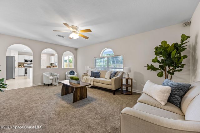 2257 Spring Creek Circle NE, Palm Bay, FL 32905