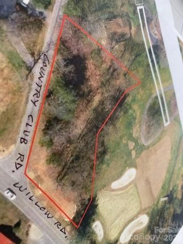 LOTS 1&2 COUNTRY CLUB Road 1&2, Hendersonville, NC 28739
