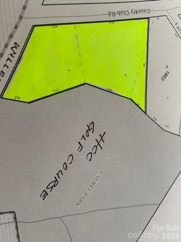 LOTS 1&2 COUNTRY CLUB Road 1&2, Hendersonville, NC 28739